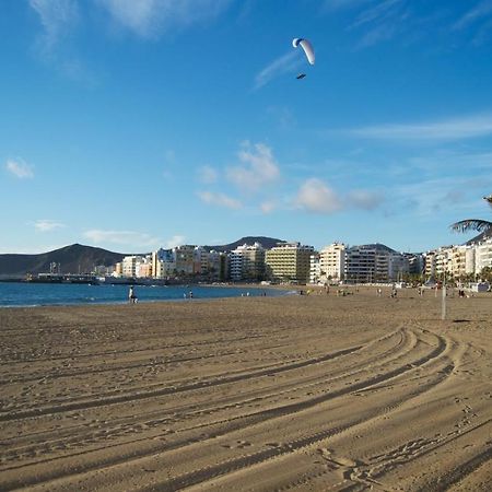Precioso Estudio En Las Canteras Las Palmas de Gran Canaria Exterior photo