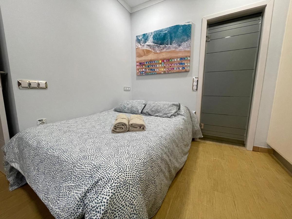 Precioso Estudio En Las Canteras Las Palmas de Gran Canaria Exterior photo