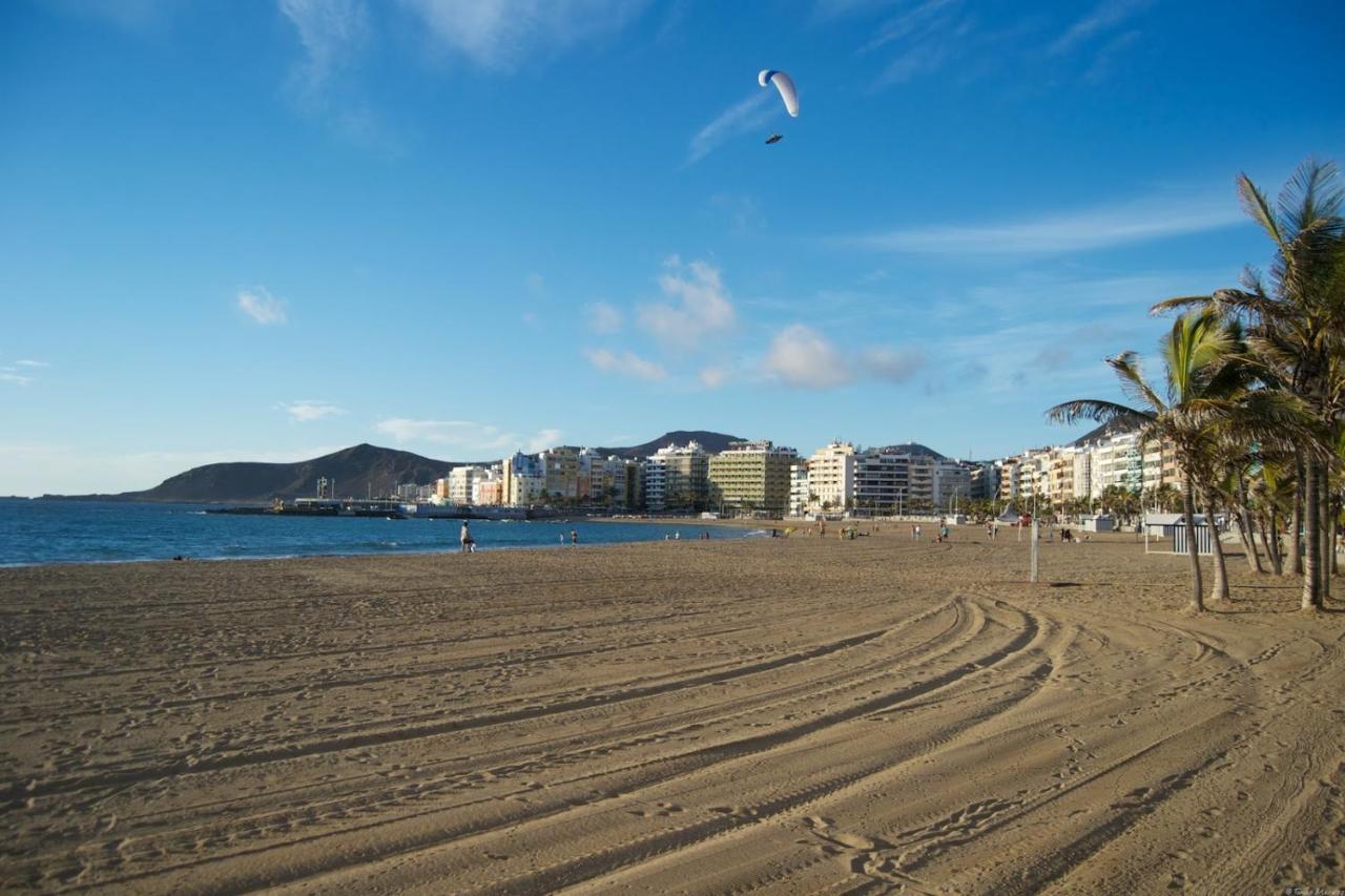 Precioso Estudio En Las Canteras Las Palmas de Gran Canaria Exterior photo